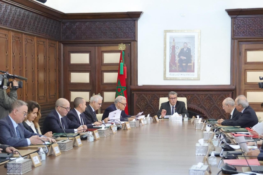 Le Chef du gouvernement préside la 14è réunion de la Commission interministérielle chargée du déploiement du programme de reconstruction et d’aménagement des zones sinistrées par le séisme d’Al Haouz