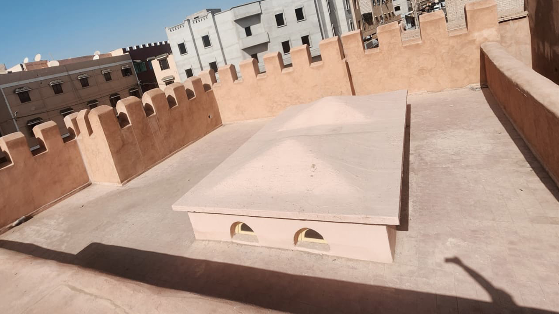 Galerie photo — Réhabilitation et restauration des monuments historiques endommagés par le séisme