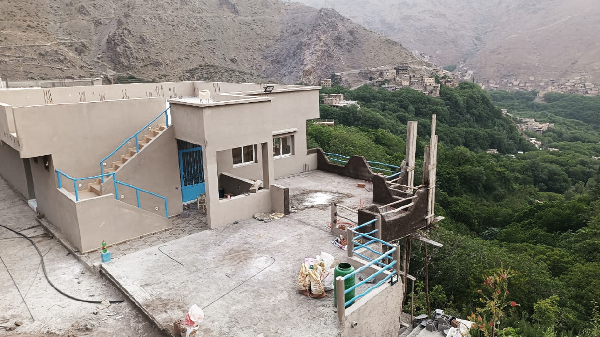 Galerie photo — Reconstruction et soutien aux coopératives dans les zones touchées par le séisme